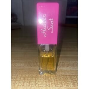 VTG HEAVEN SENT eau de Parfum .5 Oz, 1.5 mL, by Dana Classic Fragrances 60% Left